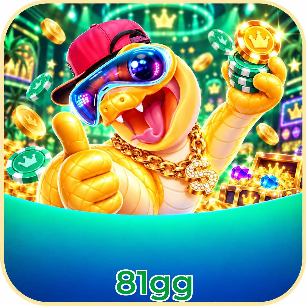 Bônus exclusivo do APK 81gg