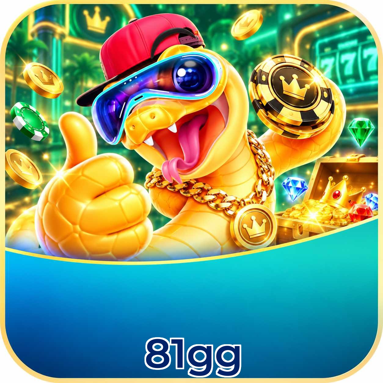 Plataforma 81gg - experiência mobile certificada e transparente